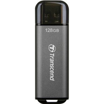 JetFlash 920 USB-Stick 128 GB Spacegrau  USB 3.2 Gen 1
