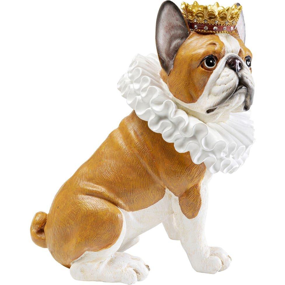 KARE Design Deko Figur King Dog 29  