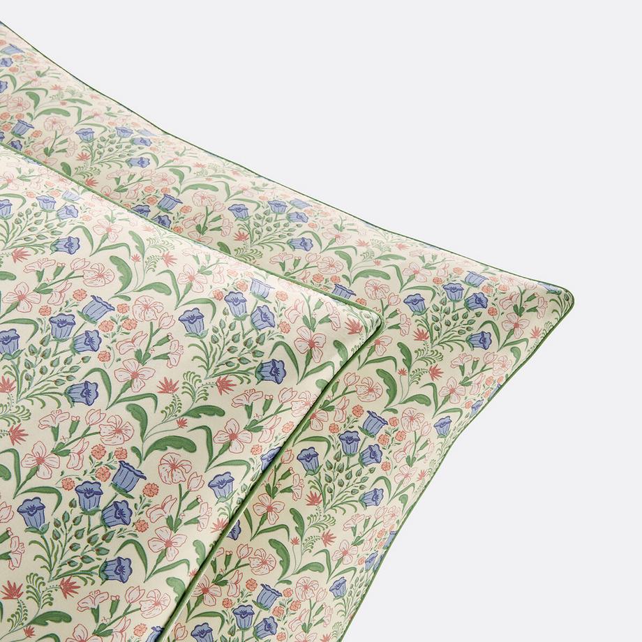 La Redoute Intérieurs Lizbeth Taie d'oreiller Satin de Coton  