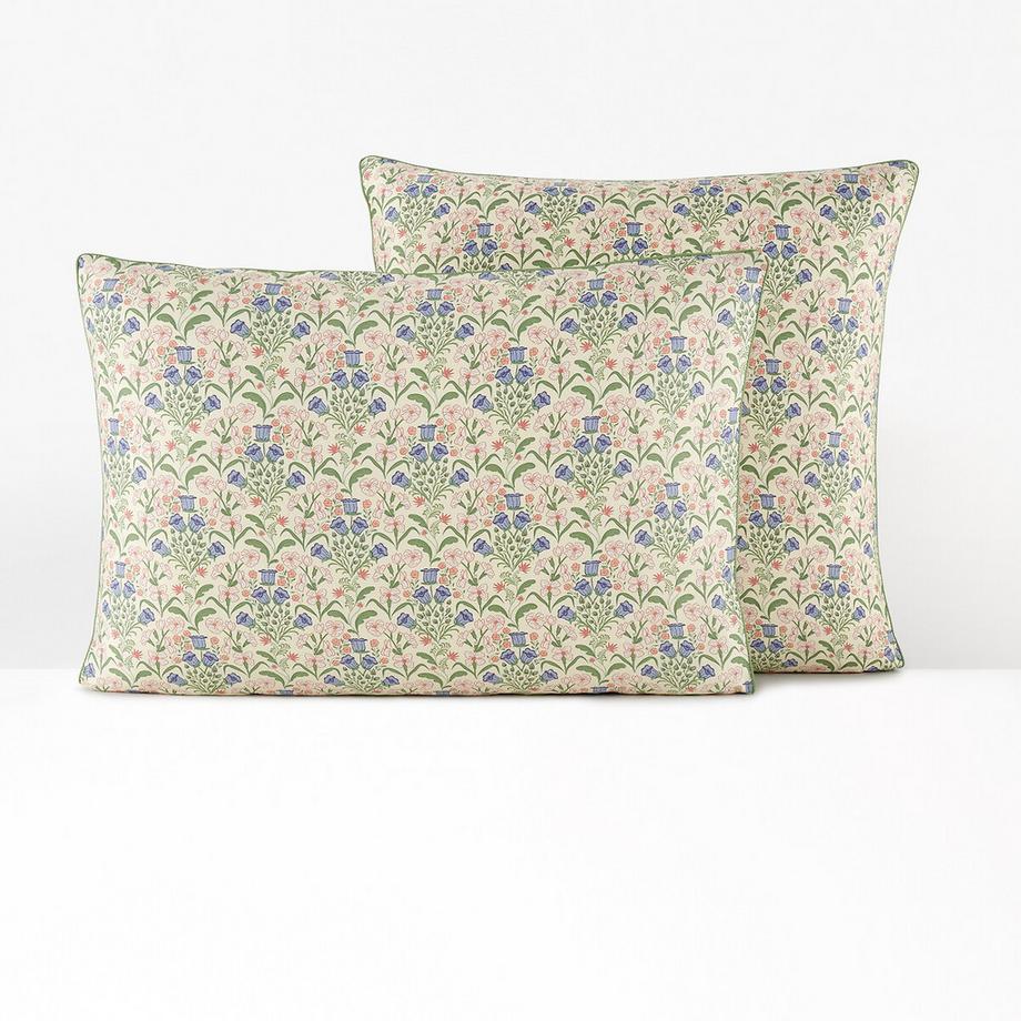 La Redoute Intérieurs Lizbeth Taie d'oreiller Satin de Coton  