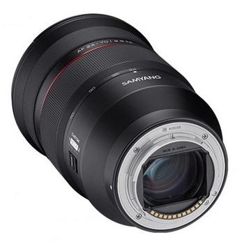 Samyang AF 24-70 mm F2.8 Fe (Sony E)