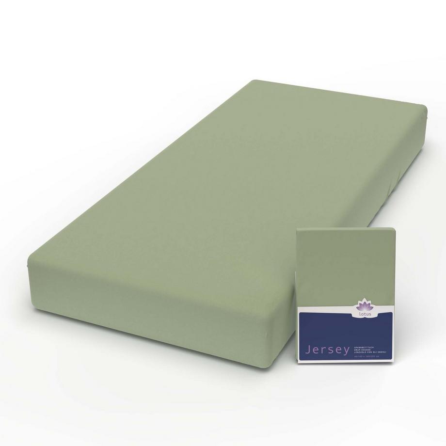 Lotus Bettwaren Jersey Drap-housse Comfort  