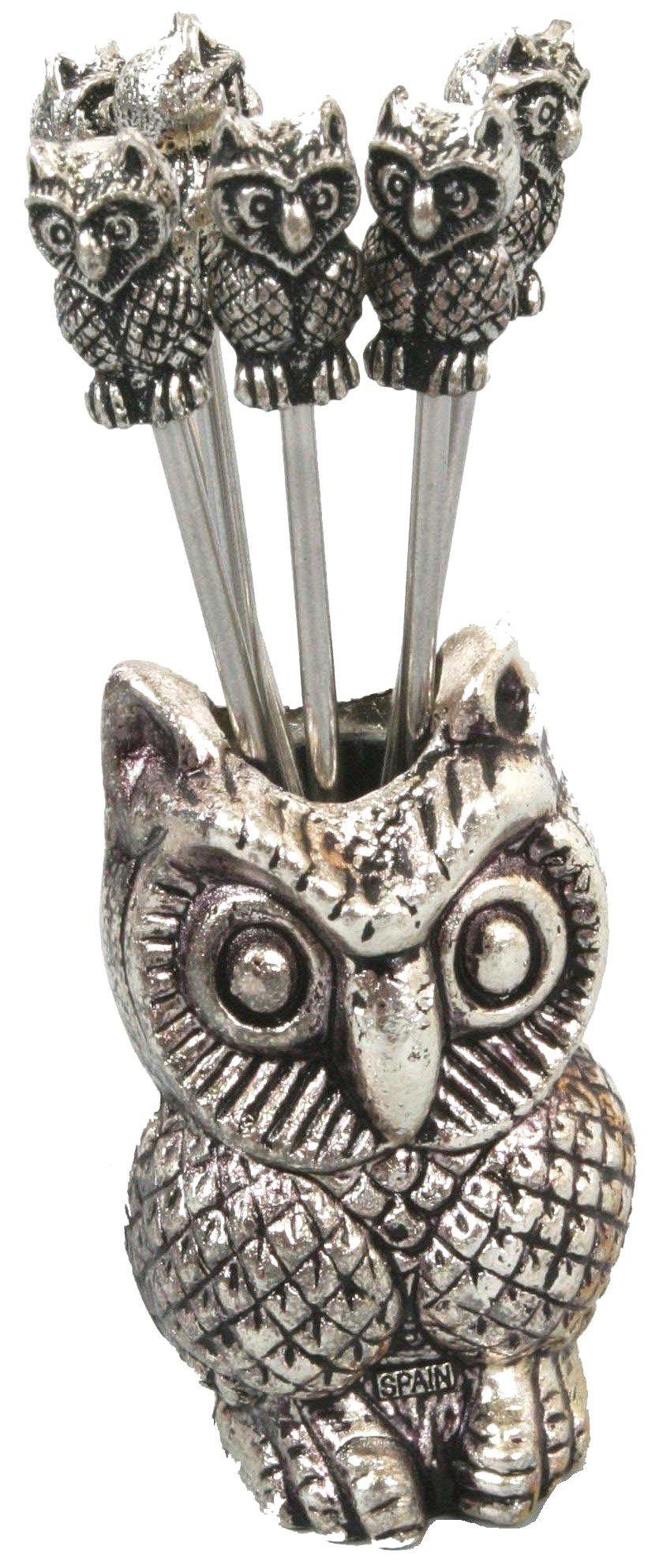 Image of Eulen-snackspieße Unisex ONE SIZE