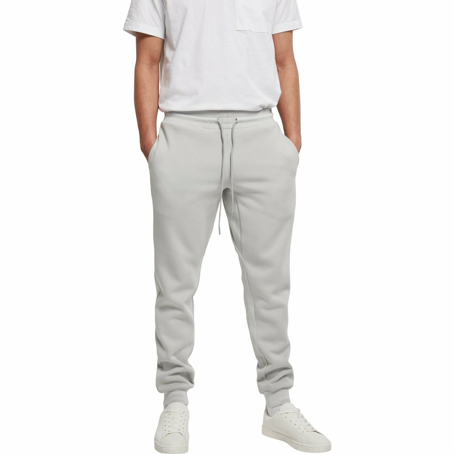 URBAN CLASSICS Basic Plus Size Sweatpants  