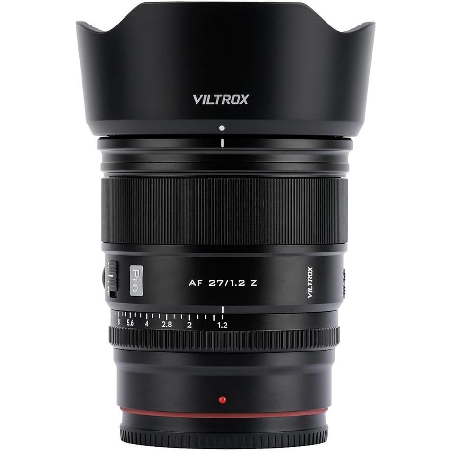 Viltrox AF 27mm F1.2 PRO Z (Nikon Z)