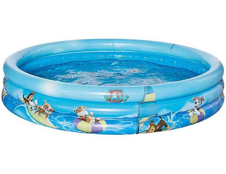 Image of Paw Patrol 3-Ring-Pool (100cm)