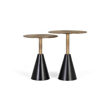 Table d&#039;appoint Selina (set de 2)