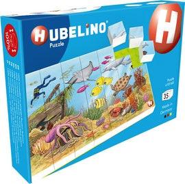 Image of Puzzle Bunte Unterwasserwelt (35Teile)