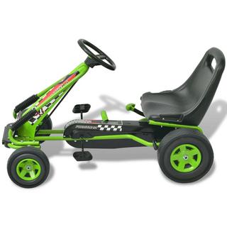 VidaXL  Pedal go-kart plastik 