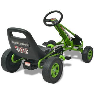 VidaXL  Pedal go-kart plastik 