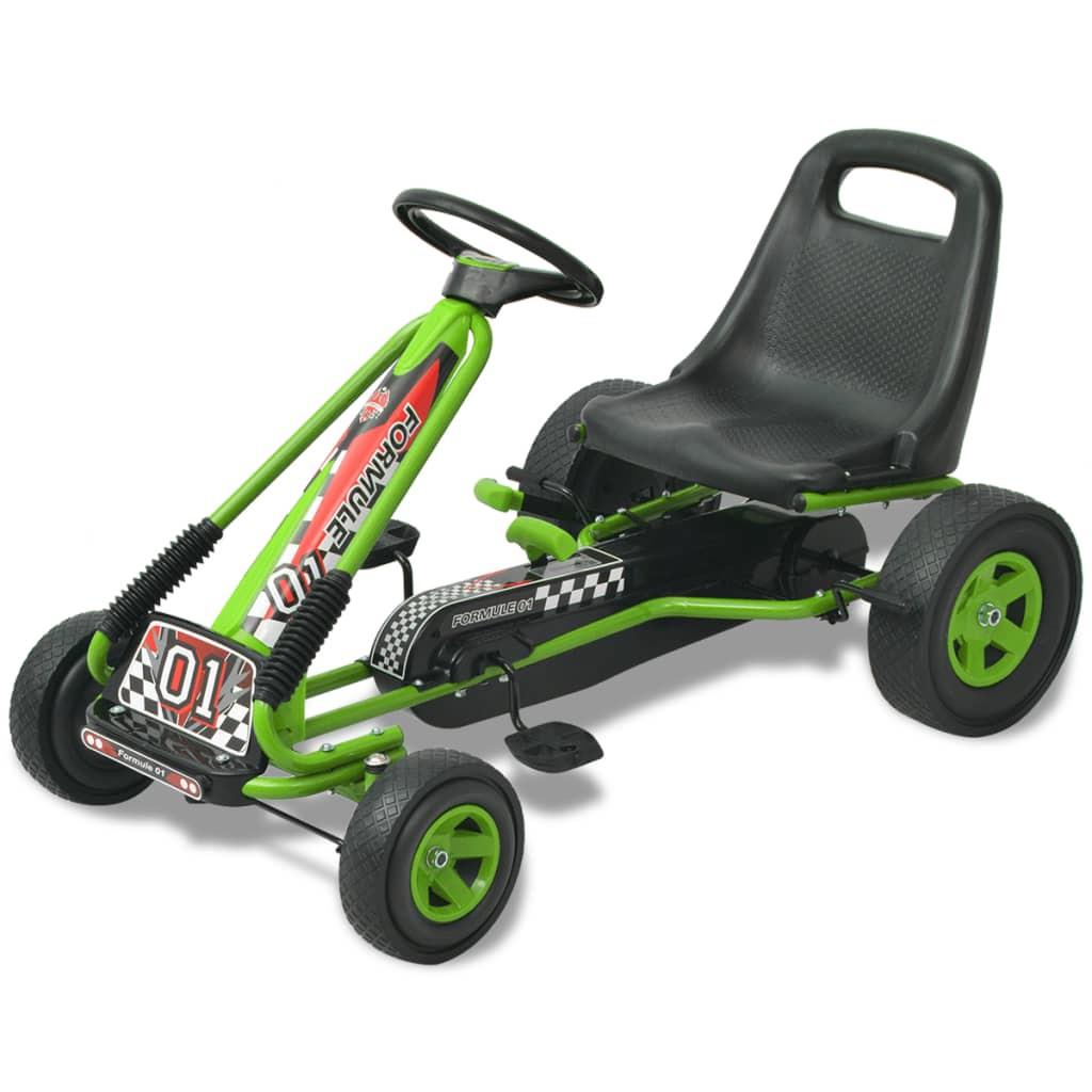 VidaXL  Pedal go-kart plastik 