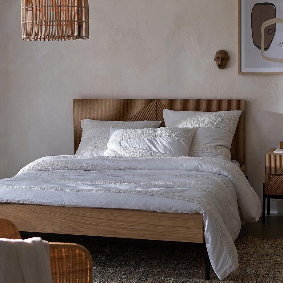 La Redoute Intérieurs Housse de couette Tassili  