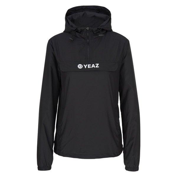 Image of Chazy Windbreaker Bullet Black Unisex Schwarz 3XL