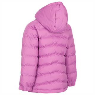 Trespass  Steppjacke Amira mit Kapuze 