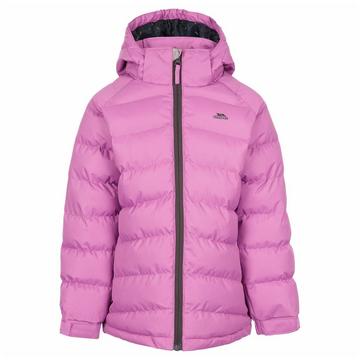 Steppjacke Amira mit Kapuze