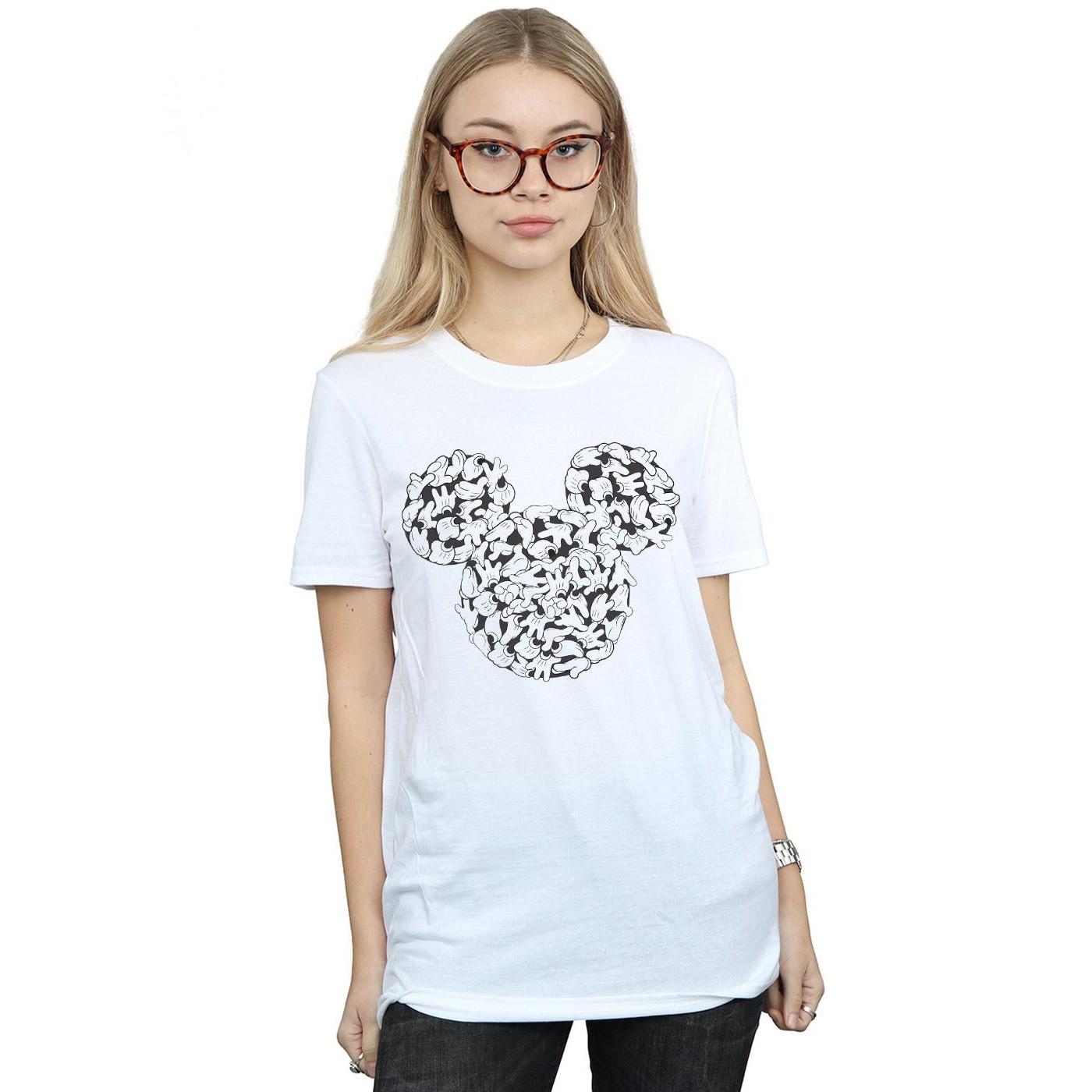 Disney  Head Of Hands TShirt 