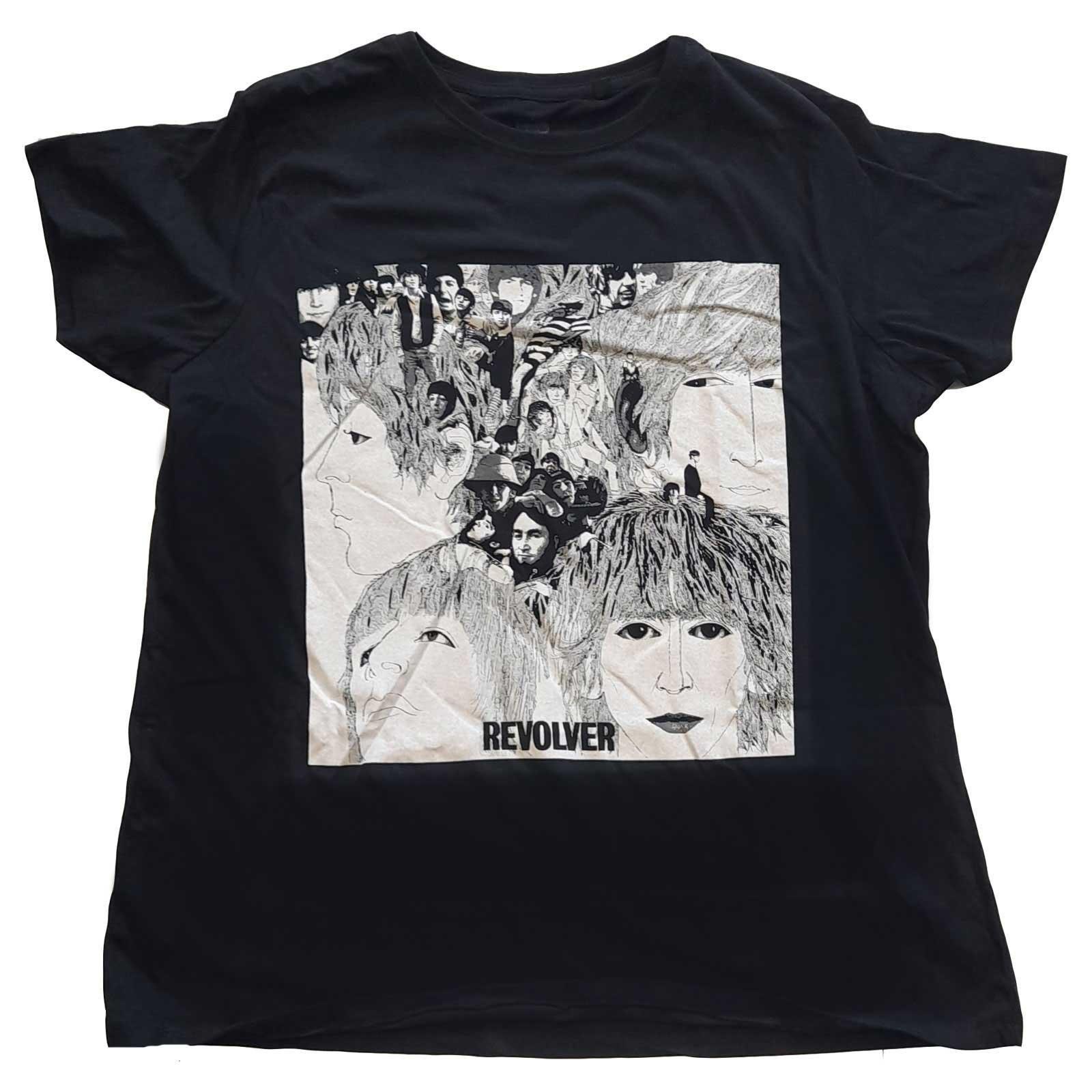 The Beatles  Revolver TShirt 