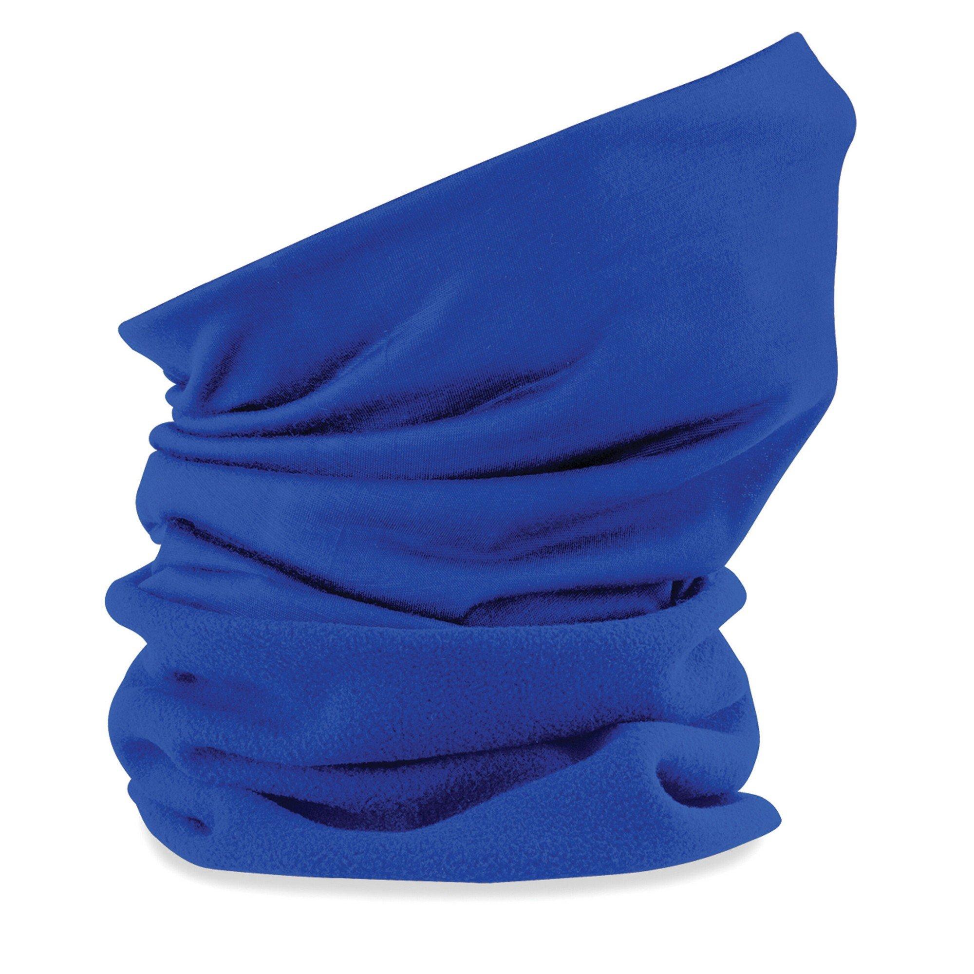 Image of Morf Nackenwärmer Unisex Blau ONE SIZE