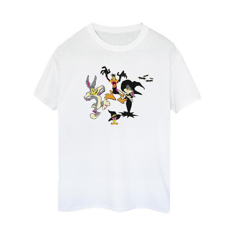 LOONEY TUNES Halloween Bedrucktes T-Shirt  