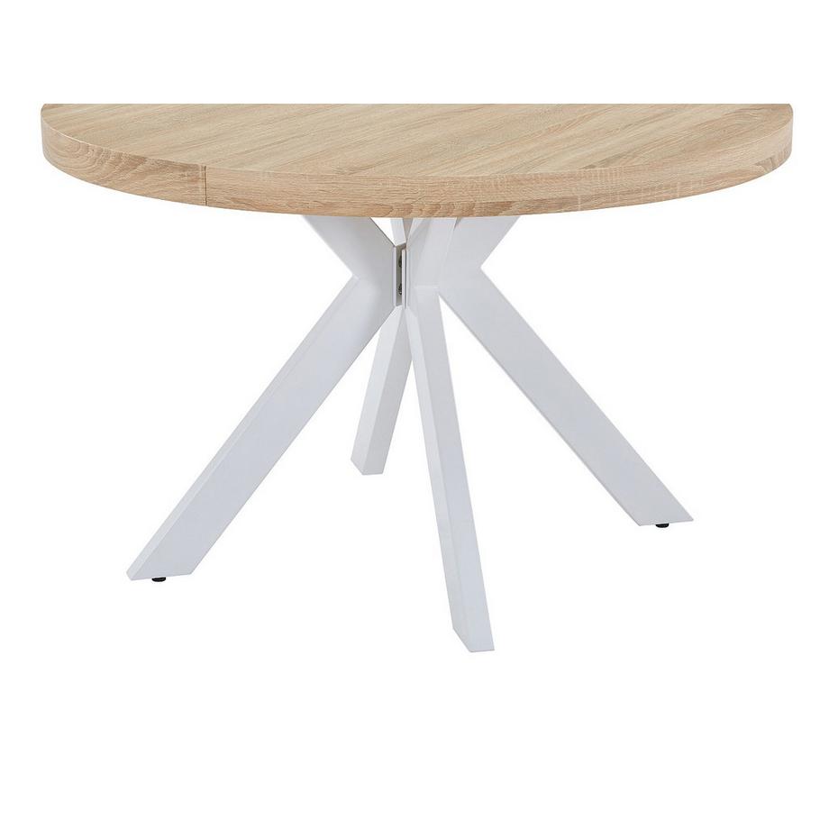 Vente-unique Table extensible KOMONI  
