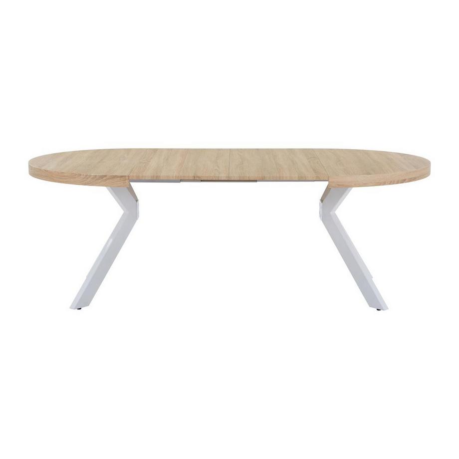 Vente-unique Table extensible KOMONI  