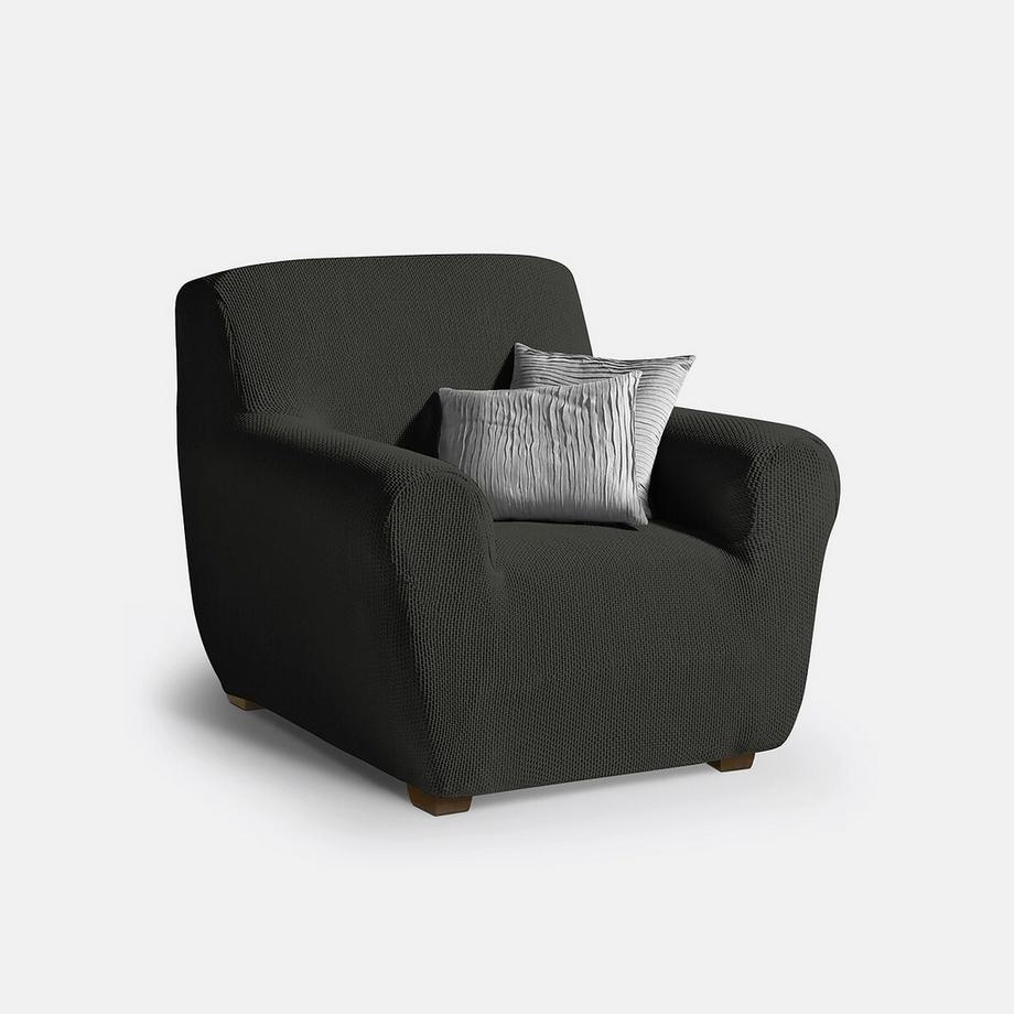 SO'HOME  Housse extensible pour fauteuil et canapé AHMIS 