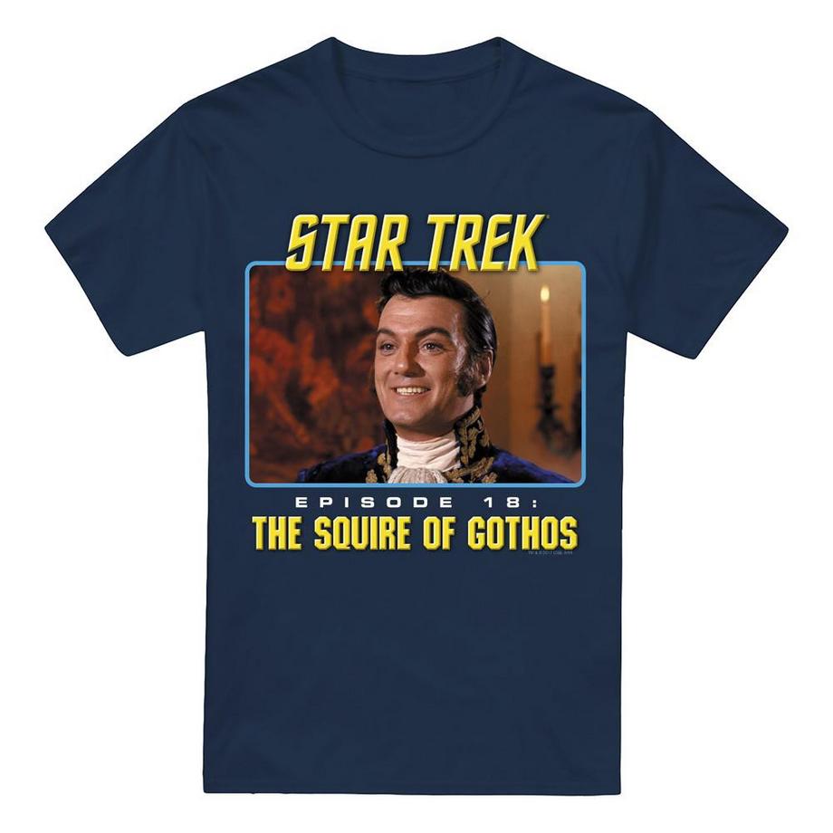 Star Trek Star Trek The Squire of Gothos T-Shirt  