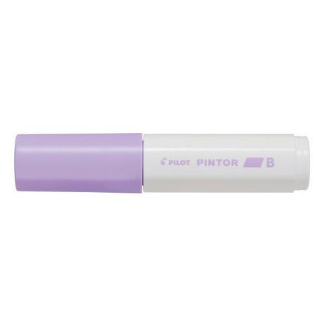 Pilot PILOT Marker Pintor 8.0mm SW-PT-B-PV pastell violett  