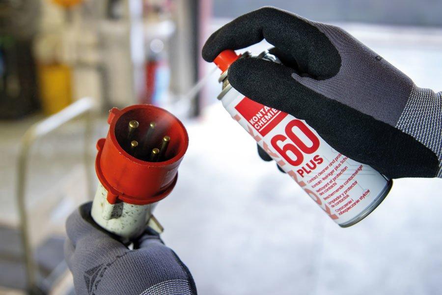 Kontakt Chemie  Kontaktspray Kontakt Plus 