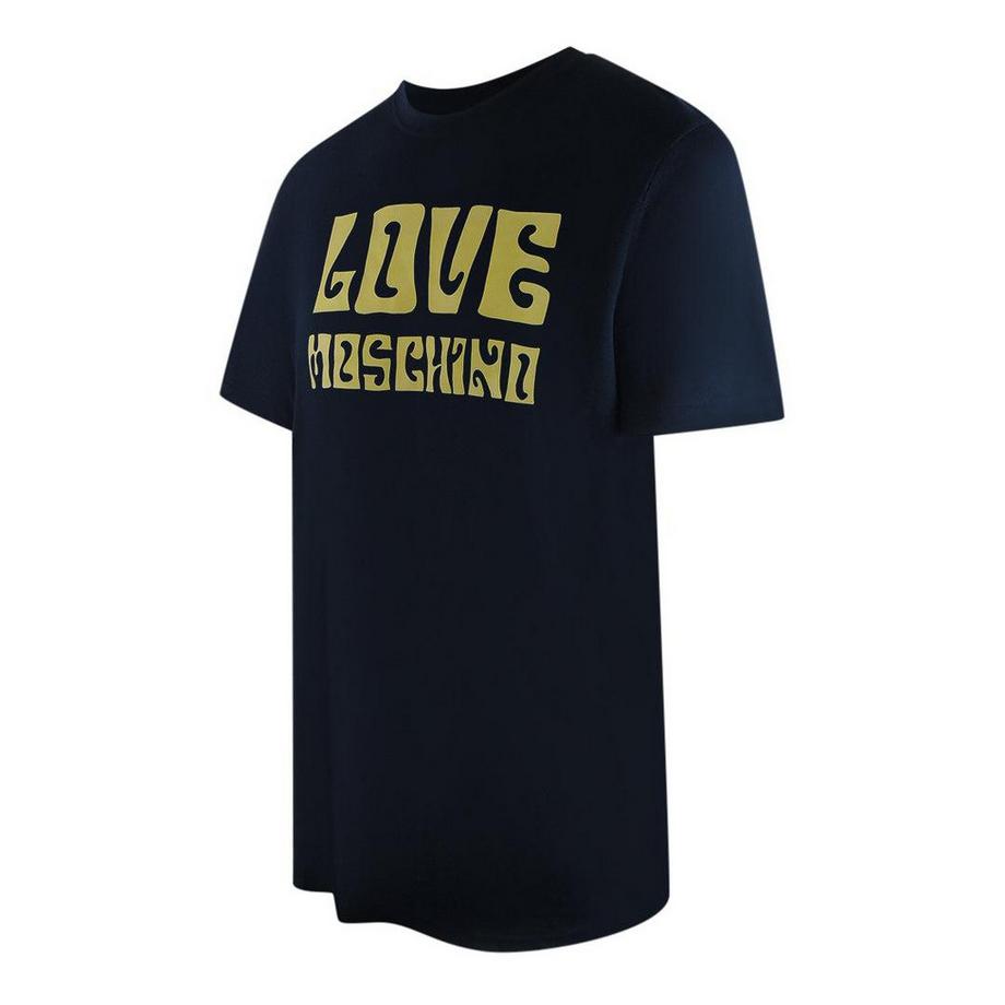 LOVE MOSCHINO Groovy T-Shirt  