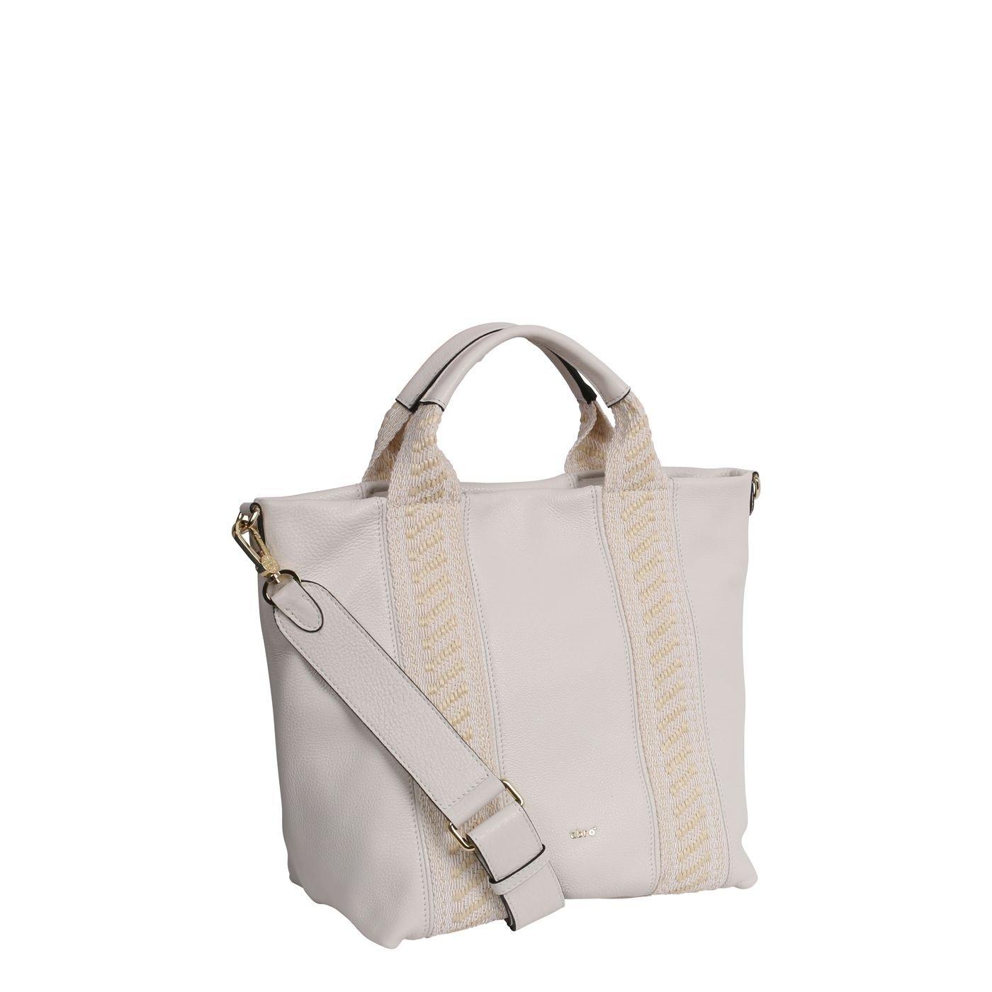 Image of Dalia + Nastro Rafia-0 Damen Offwhite ONE SIZE