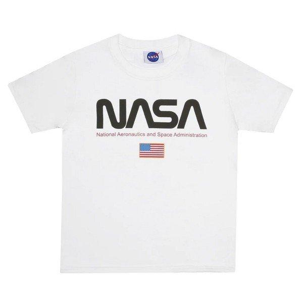 Image of Tshirt Jungen Weiss XXL