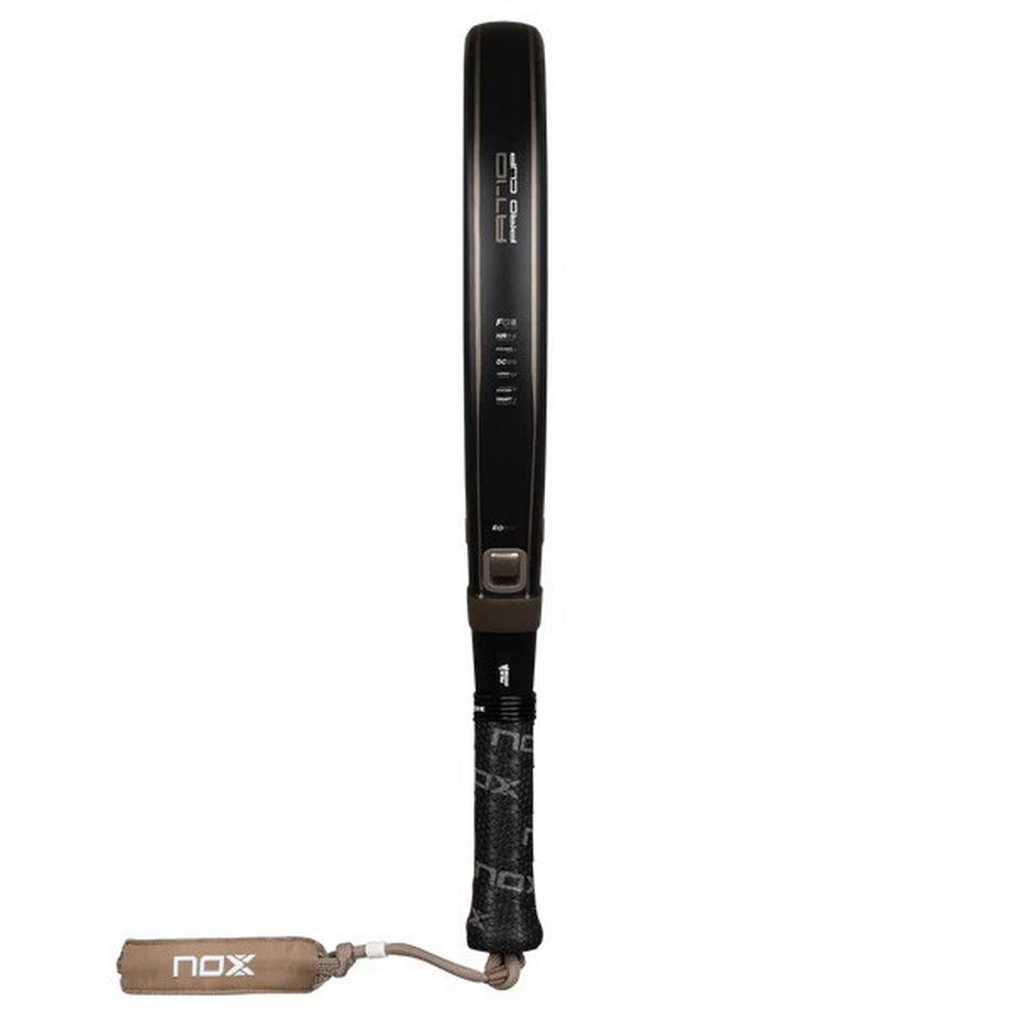 NOX  NOX AT10 PRO CUP HARD BY AGUSTÍN TAPIA 