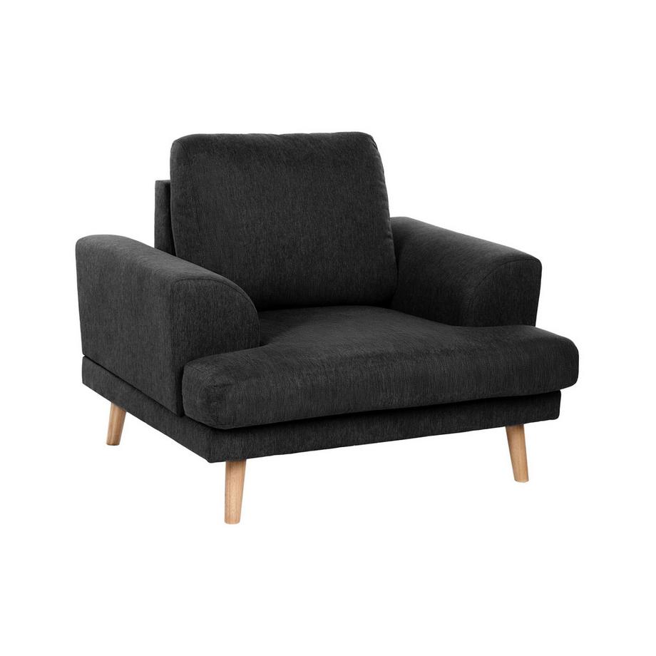 Fauteuil en Tissu Moderne KILDAL
