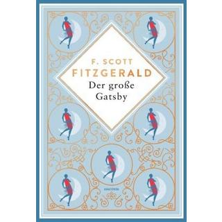 Der große Gatsby. Schmuckausgabe mit Kupferprägung Fitzgerald, F. Scott; Kilian, Kai (Übersetzung) Gebundene Ausgabe 