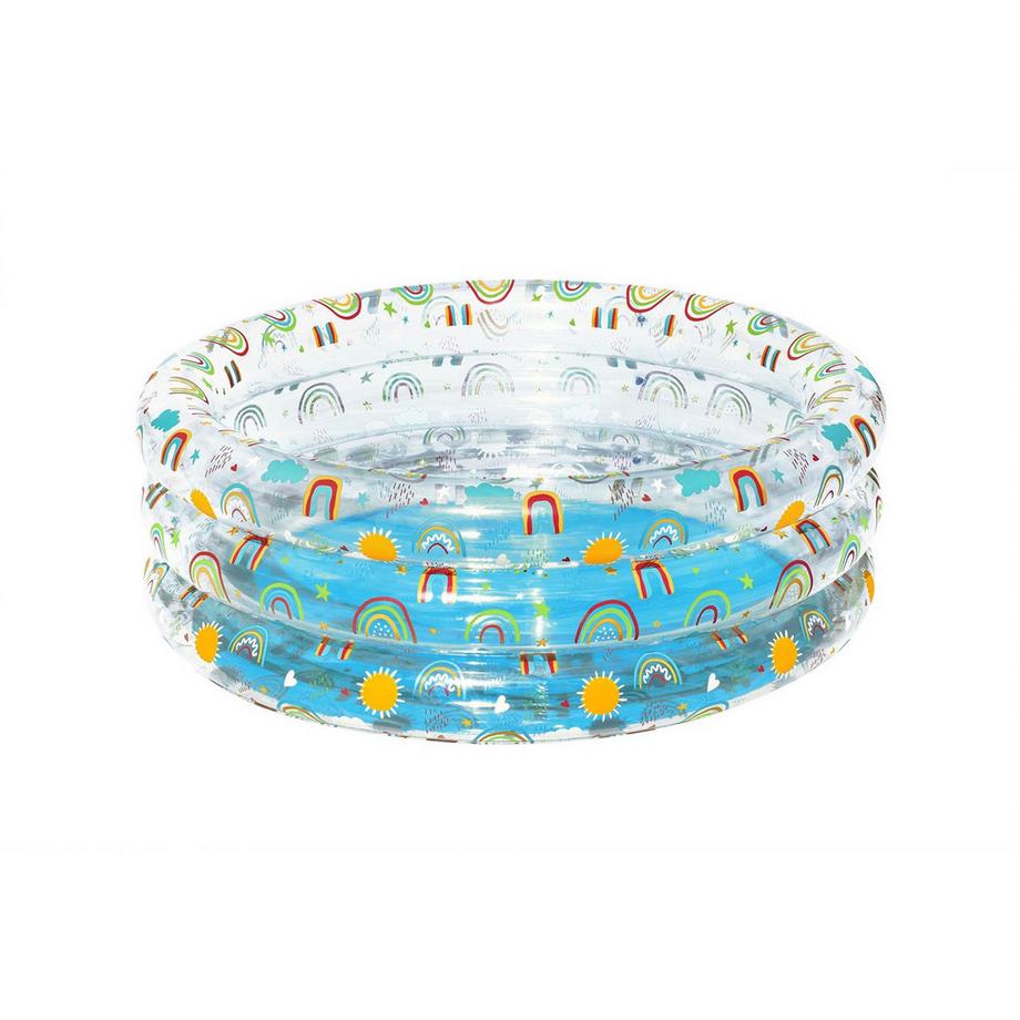 B2X  Piscina gonfiabile per bambini 170x53 cm Bestway 51048 