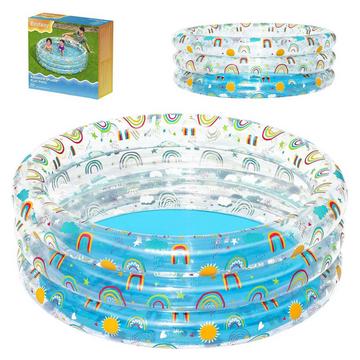 Piscine gonflable pour enfants 170x53 cm Bestway 51048