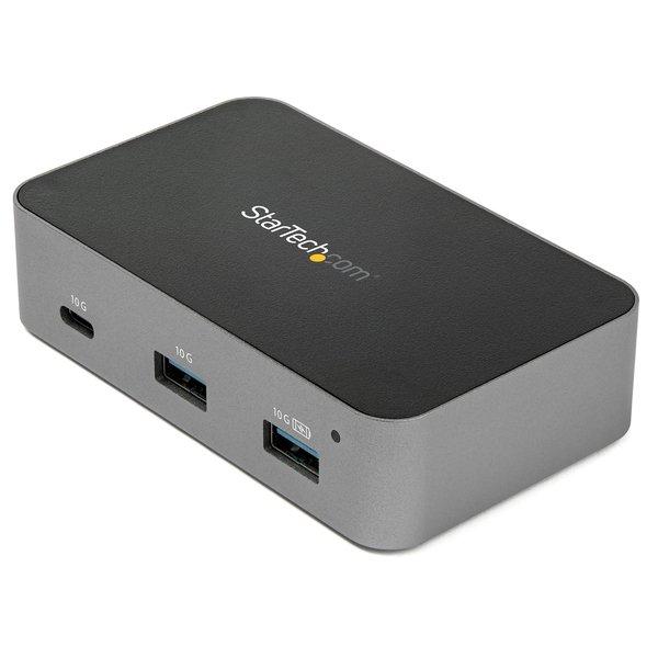 Image of HB31C2A1CGS 3-Port-USB-C-Hub