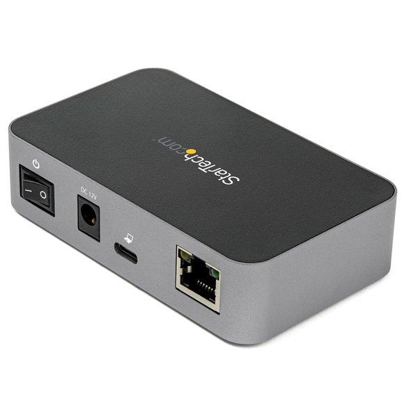 STARTECH  HB31C2A1CGS 3-Port-USB-C-Hub 