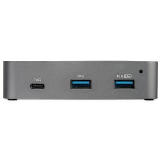 STARTECH  HB31C2A1CGS 3-Port-USB-C-Hub 