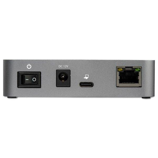 STARTECH  HB31C2A1CGS 3-Port-USB-C-Hub 