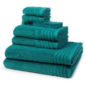 Vienna Style Supersoft - 2 X Wasch- 2 X Gäste- 2 X Dusch- 2 X Handtuch im Set