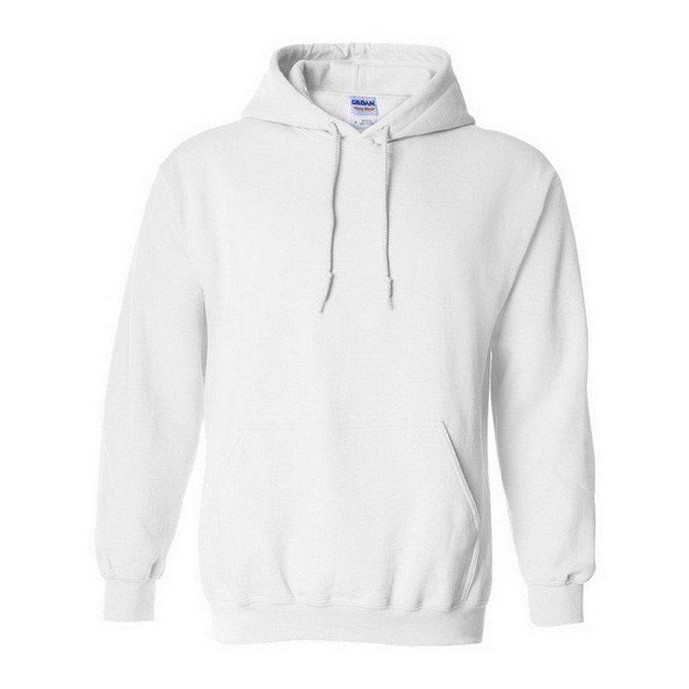 Image of Heavy Blend Kapuzenpullover Herren Weiss XXL