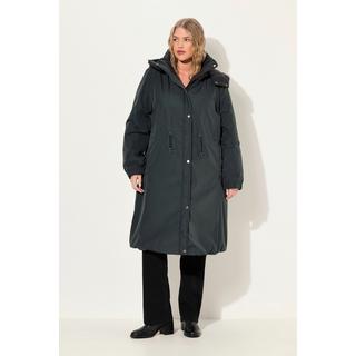 Ulla Popken  Cappotto HYPRAR double face e idrorepellente con cerniera a doppio cursore 