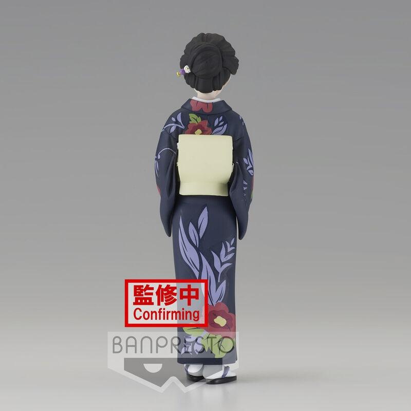 Banpresto  Cacciatore di demoni Kimetsu No Yaiba Tamayo figura 14 cm 