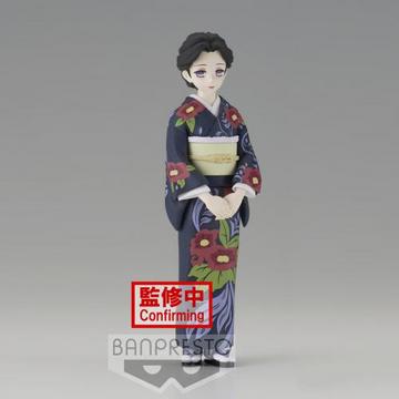 Cacciatore di demoni Kimetsu No Yaiba Tamayo figura 14 cm