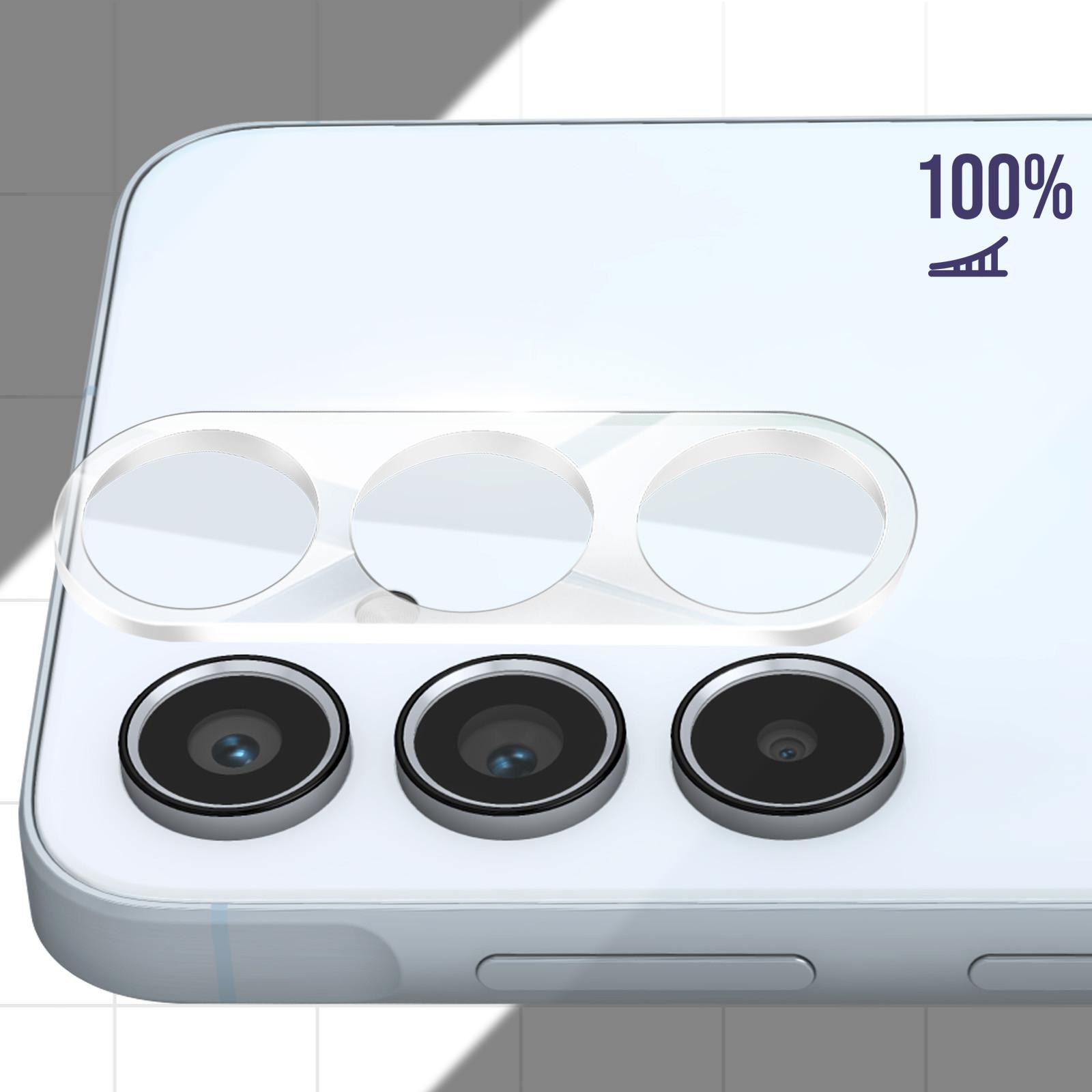 Imak  Glas-Kamerafolie Samsung A15 5G 