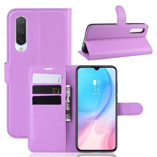 Cover-Discount  Xiaomi Mi 9 Lite -  Leder Etui Hülle 