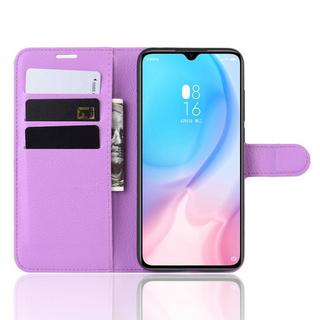 Cover-Discount  Xiaomi Mi 9 Lite -  Leder Etui Hülle 