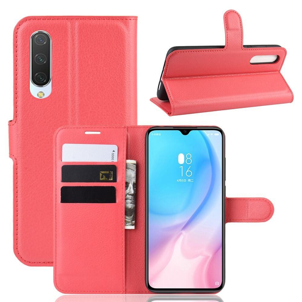 Cover-Discount  Xiaomi Mi 9 Lite -  Leder Etui Hülle 